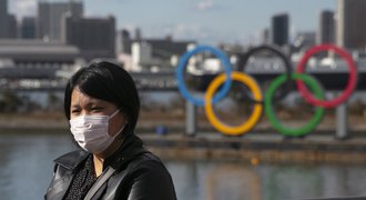 Olympiáda a koronavirus? Japonci bez plánu B: Ministryně připustila odklad