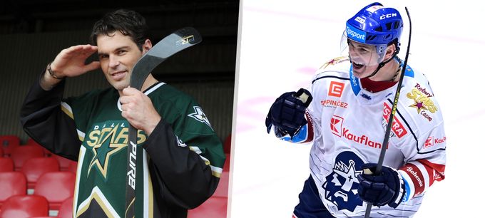 Jágr o své legendární gólové oslavě: Jak vlastně vznikla? Jágr o své legendární gólové oslavě: Jak vlastně vznikla?