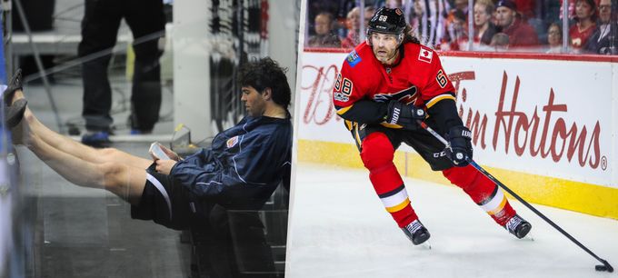 V NHL vzpomínají na podivína Jágra po pěti letech: Šílené rituály! V NHL vzpomínají na podivína Jágra po pěti letech: Šílené rituály!