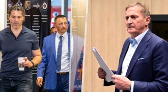 Spojili se, aby ovládli nároďák: Trojzubec hokejové lsti! Spojili se, aby ovládli nároďák: Trojzubec hokejové lsti!