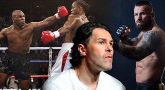 Jágr a bojové sporty: Co ho dostalo ve Vegas a jak nevynechal Tysona