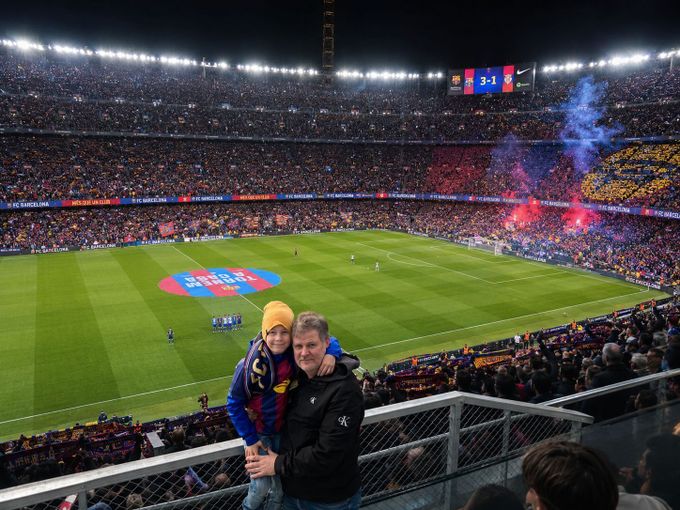 Slavná Barcelona ve Zlíně! Projekt se zrodil v hospodě při debatě u piva Slavná Barcelona ve Zlíně! Projekt se zrodil v hospodě při debatě u piva