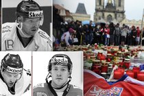 10 let od letecké tragédie v Jaroslavli: Znectili zemřelé!