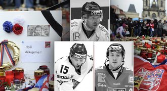 Tragédie v Jaroslavli 10 let poté: Co se stalo po nejtemnějším hokejovém dni Tragédie v Jaroslavli 10 let poté: Co se stalo po nejtemnějším hokejovém dni