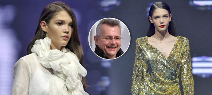 Patnáctiletá Jana, dcera Jaroslava Tvrdíka, bosse fotbalové Slavie, vyhrála soutěž Elite Model Look