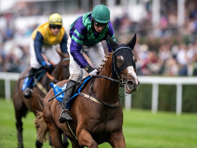 Z šampionů Velké zbyl na startu jediný: Sexy Lord jako odjištěný granát s „ADHD“ Z šampionů Velké zbyl na startu jediný: Sexy Lord jako odjištěný granát s „ADHD“