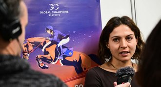 Anna Kellnerová se ukáže na kolbišti, ale je hlavně manažerkou: S »poníkem« do akce! Anna Kellnerová se ukáže na kolbišti, ale je hlavně manažerkou: S »poníkem« do akce!