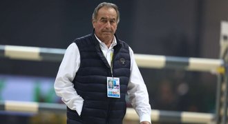 Stavitel Prague Playoffs: Praha má speciální arénu. Překážky stavím s respektem ke koni Stavitel Prague Playoffs: Praha má speciální arénu. Překážky stavím s respektem ke koni