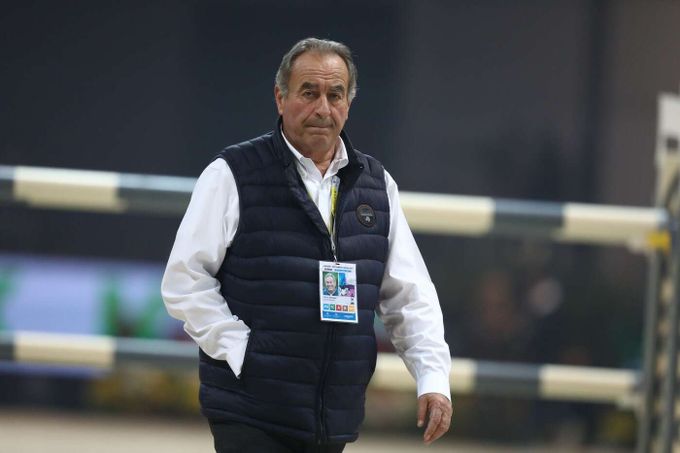 Stavitel Prague Playoffs: Praha má speciální arénu. Překážky stavím s respektem ke koni Stavitel Prague Playoffs: Praha má speciální arénu. Překážky stavím s respektem ke koni