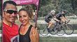 V roce 2000 se Soňa provdala za cyklistu Jiřího Ježka. Jak se jí žije s mistrem světa a vítězem paralympiády?