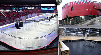 Takhle vypadá luxusní Horácká aréna. Jihlava chce do extraligy, možností je víc Takhle vypadá luxusní Horácká aréna. Jihlava chce do extraligy, možností je víc