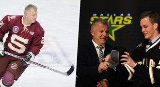 Hrdinova chvíle hrůzy před draftem NHL: Srážka s kamionem!