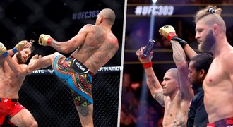 Čeští fanoušci MMA zuří kvůli přenosu zápasu Procházky: Málem prošvihli KO! Čeští fanoušci MMA zuří kvůli přenosu zápasu Procházky: Málem prošvihli KO!