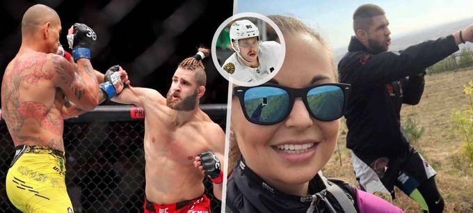 Reakce na Procházkovu prohru v UFC: Bejvalka zuří, Pastrňák nechápe Reakce na Procházkovu prohru v UFC: Bejvalka zuří, Pastrňák nechápe