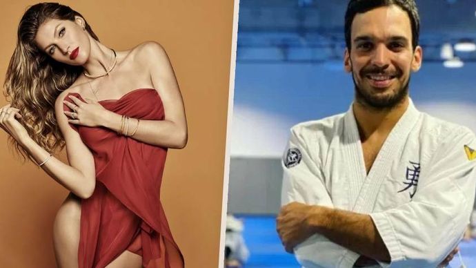 Našla si už Gisele náhradu za Toma Bradyho?