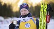 Hvězdný biatlonista Johannes Thingnes Boe si postěžoval na podmínky v Oberhofu
