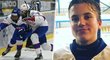 Devatenáctiletý hokejista Jonas Myhre utrpěl děsivé zranění