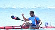 Po předsevzetí od maturity se pyšní titulem olympijského šampiona. Po předsevzetí od maturity se pyšní titulem olympijského šampiona.