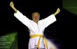 Luděk Sobota se na vyhlášení judisty roku střetl s olympijským vítězem Lukášem Krpálkem