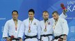 Jurečka dostal na letních hrách v Rusku 2013 medaili