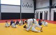Lukáš Krpálek a jeho názorná ukázka Lukáš Krpálek a jeho názorná ukázka