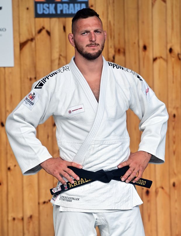 Zlatý muž z Ria Lukáš Krpálek se chystá na další olympiádu Zlatý muž z Ria Lukáš Krpálek se chystá na další olympiádu