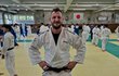 Lukáš Krpálek na japonském kempu Lukáš Krpálek na japonském kempu