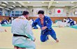 Lukáš Krpálek se pustil do Japonců Lukáš Krpálek se pustil do Japonců