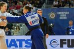 Historický úspěch pro české judo! Zachová slaví zlato na ME