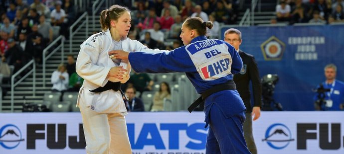 Historický úspěch pro české judo! Zachová slaví zlato na ME