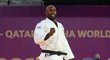 Francouzská hvězda Teddy Riner