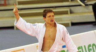 Judista Pavel Petřikov získal bronz na Grand Slamu v Baku