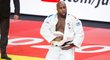 Teddy Riner po deseti letech nadvlády prohrál