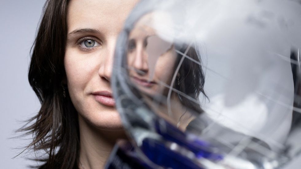 Vítězka Světového poháru Julia Simonová má pořádný malér