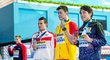 Plavec Sun dostal trest za doping