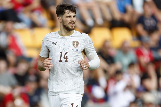 MS ve fotbale ONLINE: Problém pro Česko! Jurásek se zranil na tréninku a na turnaji dohrál MS ve fotbale ONLINE: Problém pro Česko! Jurásek se zranil na tréninku a na turnaji dohrál