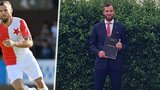 Inženýrská odysea! Diplomovaný stavebník Jurečka pojistil Slavii postup v ruinách Atén