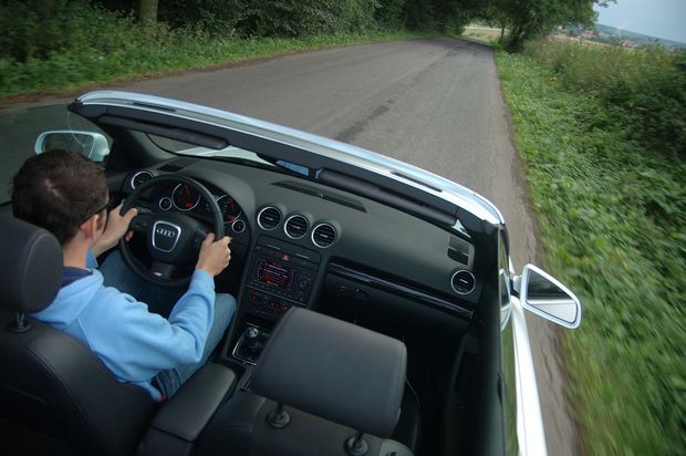Sportovní kabriolet Sportovní kabriolet