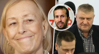 Tenisový boss Kaderka si během let znepřátelil řadu hvězd: Boží mlýny melou, hulváte! Tenisový boss Kaderka si během let znepřátelil řadu hvězd: Boží mlýny melou, hulváte!