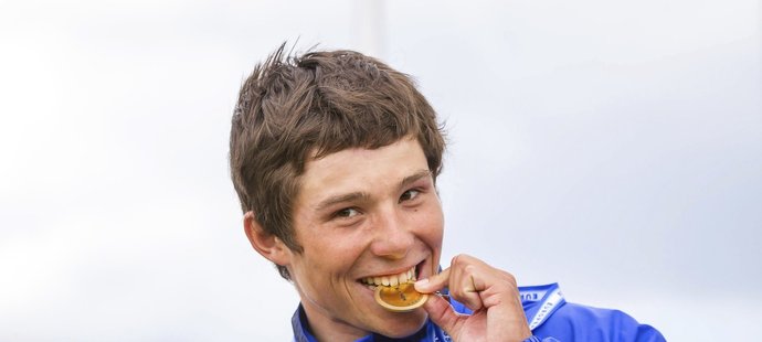 Jiří Prskavec obhájil ve Vídni titul mistra Evropy ve vodním slalomu