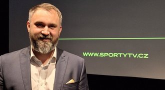 Kalemba se vrací! Moderátor se těší po ČT na životní výzvu: Sporty TV Kalemba se vrací! Moderátor se těší po ČT na životní výzvu: Sporty TV
