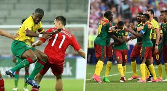 Hádej kdo. Kamerunský fotbal se rozhodl zatočit s podvody ohledně věku a identity