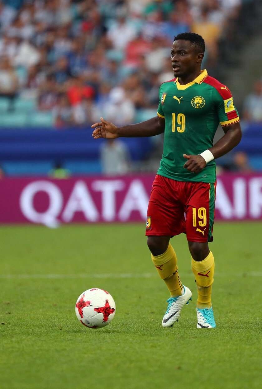 Fotbalová reprezentace Kamerunu