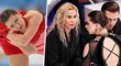 Přísná trenérka Tutberidzeová brání krasobruslařku Valijevovou, která vyfasovala tvrdý trest za doping