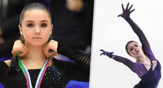 Kontroverzní krasobruslařka Valijevová: Jaké má plány během dlouhého trestu? Kontroverzní krasobruslařka Valijevová: Jaké má plány během dlouhého trestu?