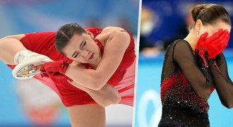 Skandál dopingové hříšnice Valijevové: Překvapivý výsledek! Skandál dopingové hříšnice Valijevové: Překvapivý výsledek!