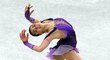 Ruská krasobruslařka Kamila Valijevová Ruská krasobruslařka Kamila Valijevová