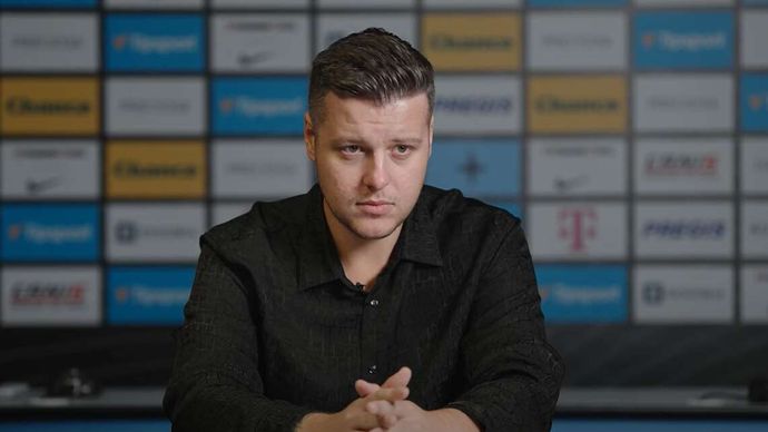 Ondřej Kania natočil vyjádření po debaklu v severočeském derby