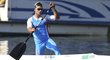 Rychlostní kanoista Martin Fuksa je ve finále olympijských her v Riu