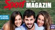 V pátečním Sport Magazínu najdete unikátní trojrozhovor sourozenců Dostálových